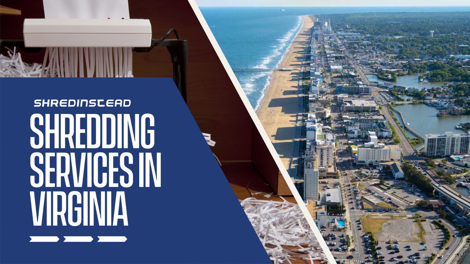 Shredding Services in Virginia
