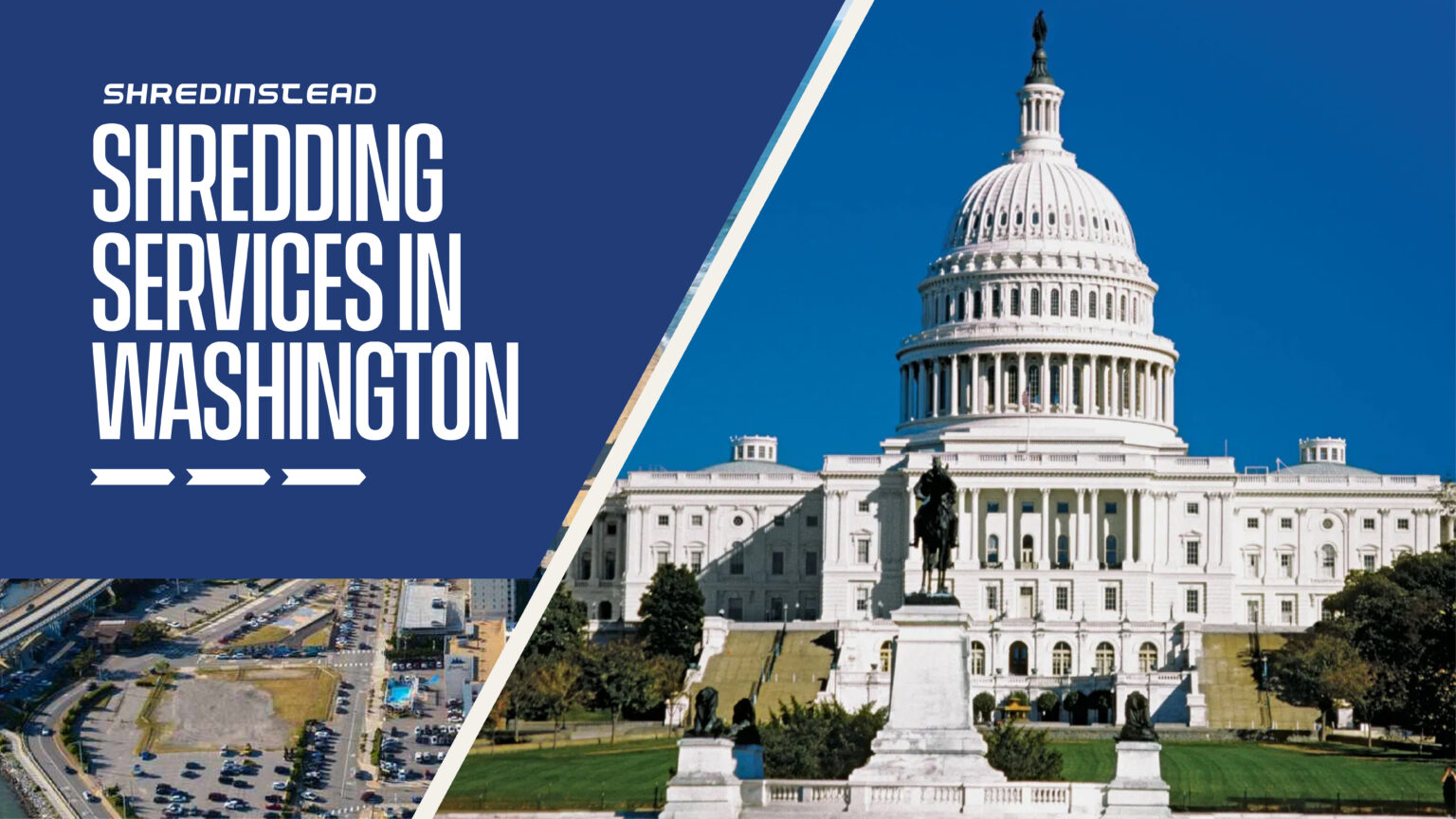 Shredding Services in Washington DC