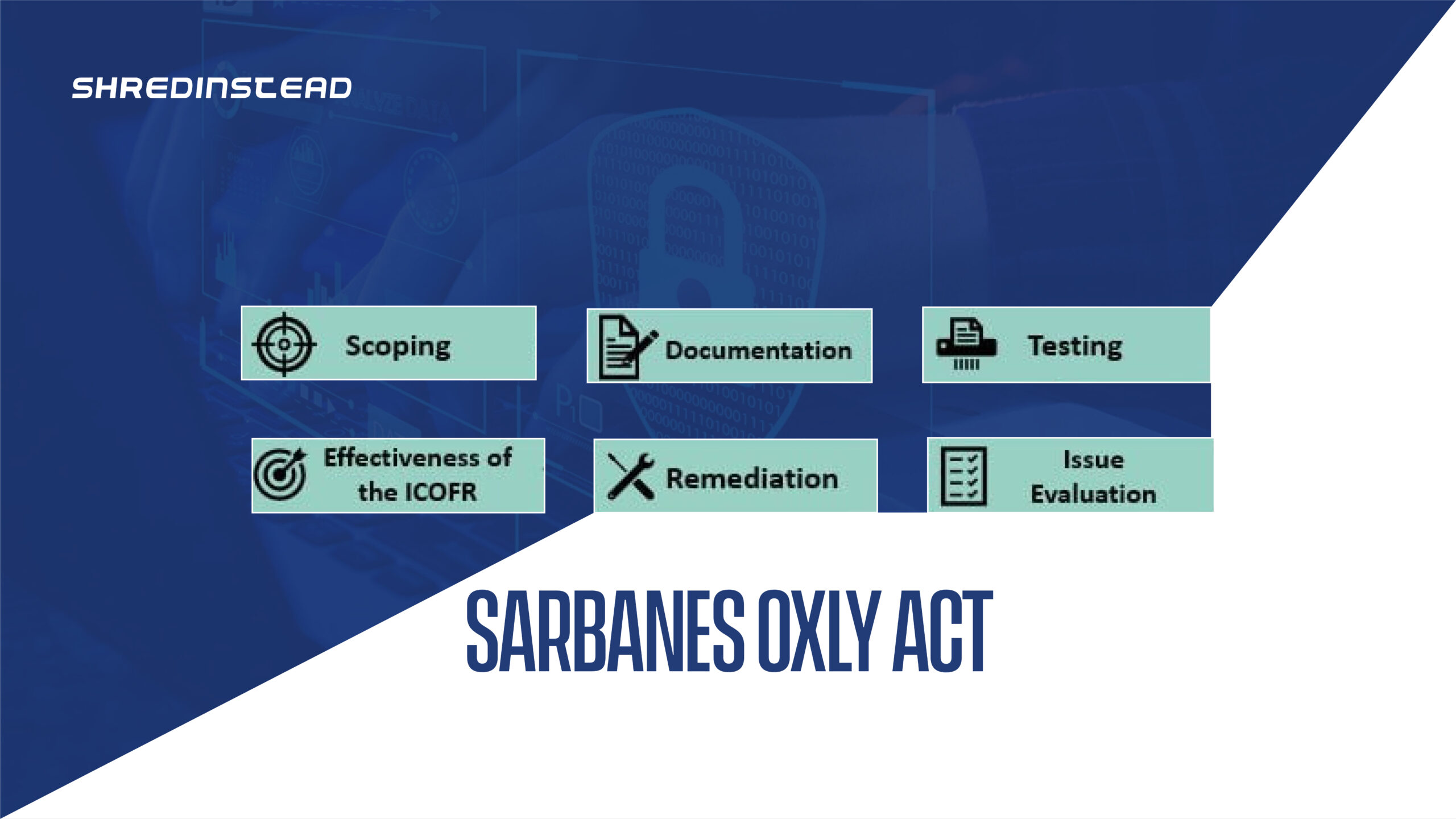 Sarbanes-Oxley Act (SOX)