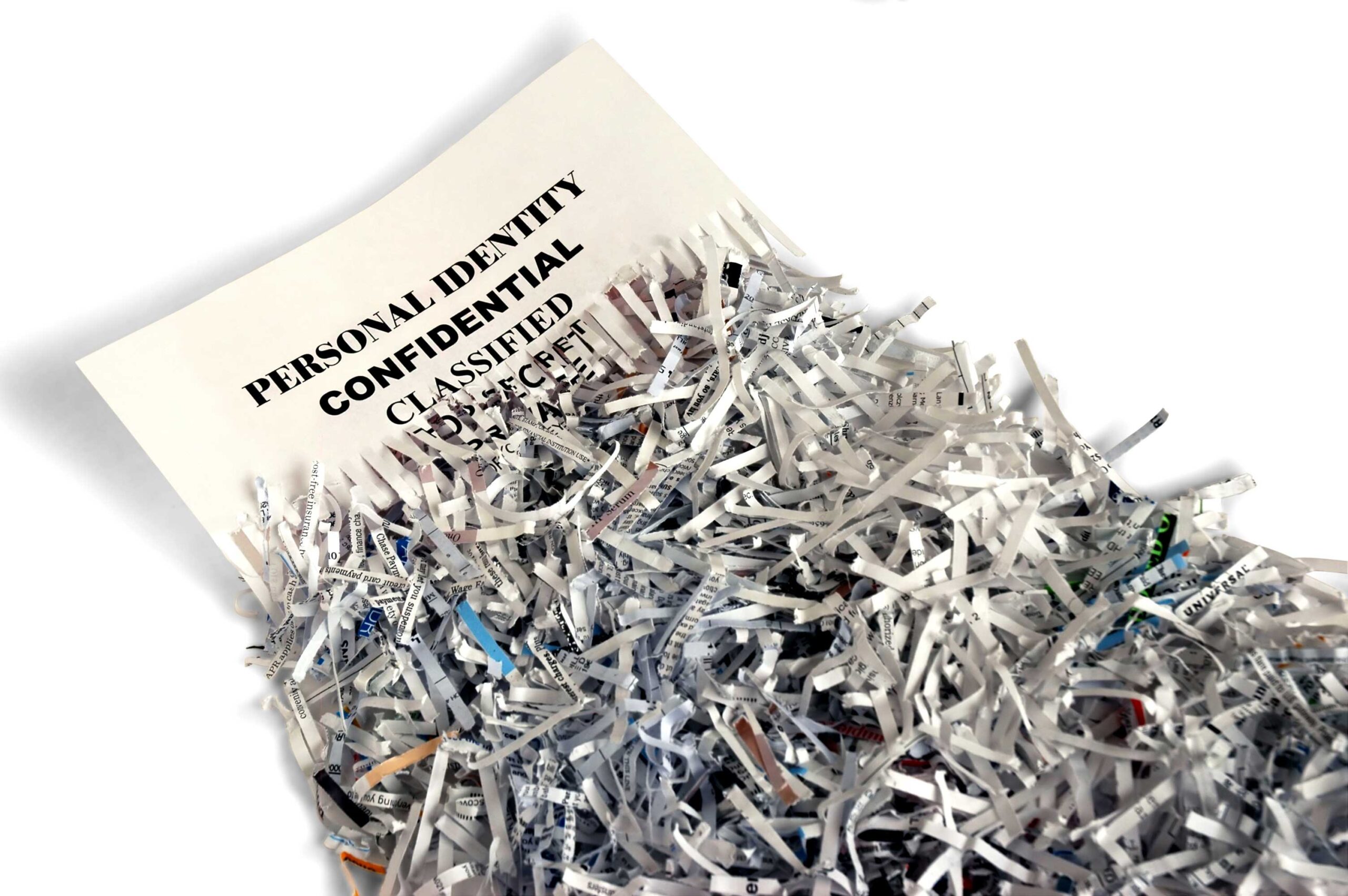 Document Destruction